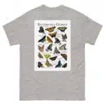 Butterflies of Georgia - Men's classic tee - Image 9