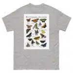 Butterflies of Illinois - Men's classic tee - Image 9