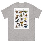 Butterflies of Indiana - Men's classic tee - Image 9
