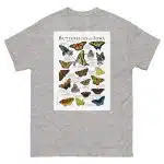 Butterflies of Iowa - Men's classic tee - Image 9