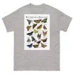 Butterflies of Kentucky - Men's classic tee - Image 9