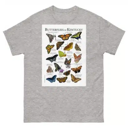 Butterflies of Kentucky - Men's classic tee - Image 9