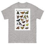 Butterflies of Louisiana Men's classic tee - Image 9