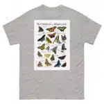 Butterflies of Maryland - Men's classic tee - Image 9