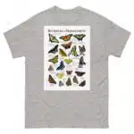 Butterflies of Massachusetts - Men's classic tee - Image 9