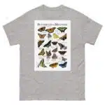 Butterflies of Michigan - Men's classic tee - Image 9