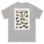 Butterflies of Minnesota - Men's classic tee - Image 9