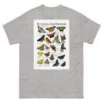 Butterflies of New Hampshire - Men's classic tee - Image 9