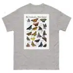 Butterflies of New Jersey - Men's classic tee - Image 9