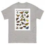 Butterflies of North Dakoata - Men's classic tee - Image 9