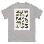 Butterflies of Ohio - Men's classic tee - Image 9