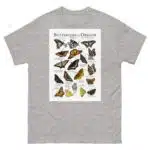 Butterflies of Oregon - Men's classic tee - Image 9