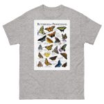 Butterflies of Pennsylvania - Men's classic tee - Image 9