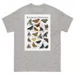 Butterflies of Pennsylvania - Men's classic tee - Image 9