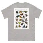 Butterflies of South Carolina - Men's classic tee - Image 9