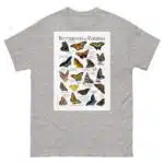 Butterflies of Virginia - Men's classic tee - Image 9