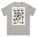 Butterflies of Washington - Men's classic tee - Image 9