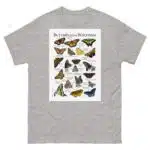 Butterflies of Wisconsin - Men's classic tee - Image 9