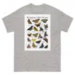 Butterflies of West Virginia - Men's classic tee - Image 9