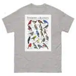 Songbirds of Alabama - Men's classic tee - Image 9