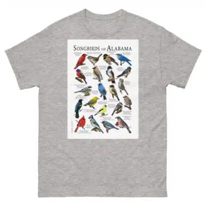 Songbirds of Alabama - Men's classic tee - Image 9