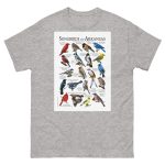 Songbirds of Arkansas Men's classic tee - Image 9