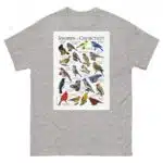 Songbirds of Connecticut - Men's classic tee - Image 9