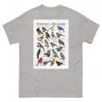 Songbirds of Delaware - Men's classic tee - Image 9