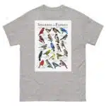 Songbirds of Florida - Men's classic tee - Image 9