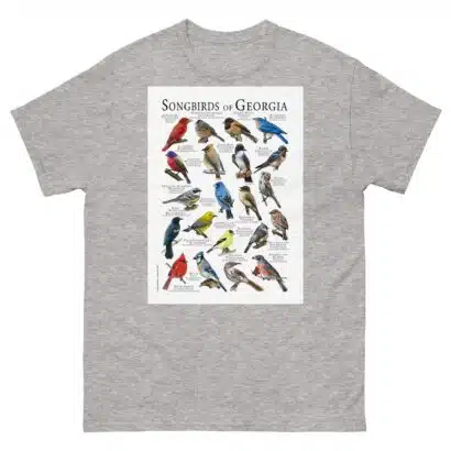 Songbirds of Georgia - Men's classic tee - Image 9