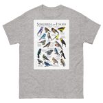Songbirds of Idaho - Men's classic tee - Image 9