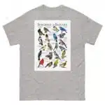Songbirds of Indiana - Men's classic tee - Image 9