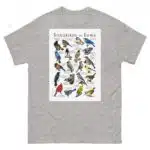 Songbirds of Iowa - Men's classic tee - Image 9