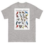 Songbirds of Kansas - Men's classic tee - Image 9