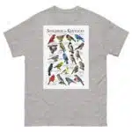 Songbirds of Kentucky- Men's classic tee - Image 9