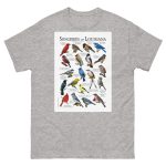 Songbirds of Louisiana - Men's classic tee - Image 9