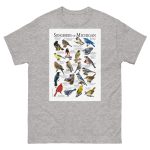Songbirds of Michigan - Men's classic tee - Image 9
