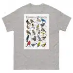 Songbirds of Minnesota - Men's classic tee - Image 9