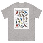 Songbirds of Missouri - Men's classic tee - Image 9