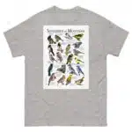 Songbirds of Montana - Men's classic tee - Image 9