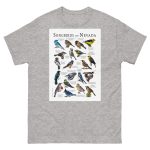 Songbirds of Nevada - Men's classic tee - Image 9