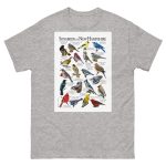Songbirds of New Hampshire - Men's classic tee - Image 9