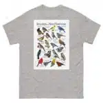 Songbirds of New Hampshire - Men's classic tee - Image 9