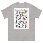 Songbirds of New Mexico - Men's classic tee - Image 9