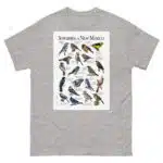 Songbirds of New Mexico - Men's classic tee - Image 9