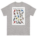 Songbirds of North Carolina - Men's classic tee - Image 9