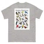 Songbirds of Pennsylvania - Men's classic tee - Image 9