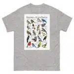 Songbirds of South Dakota - Men's classic tee - Image 9