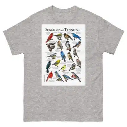 Songbirds of Tennessee - Men's classic tee - Image 9