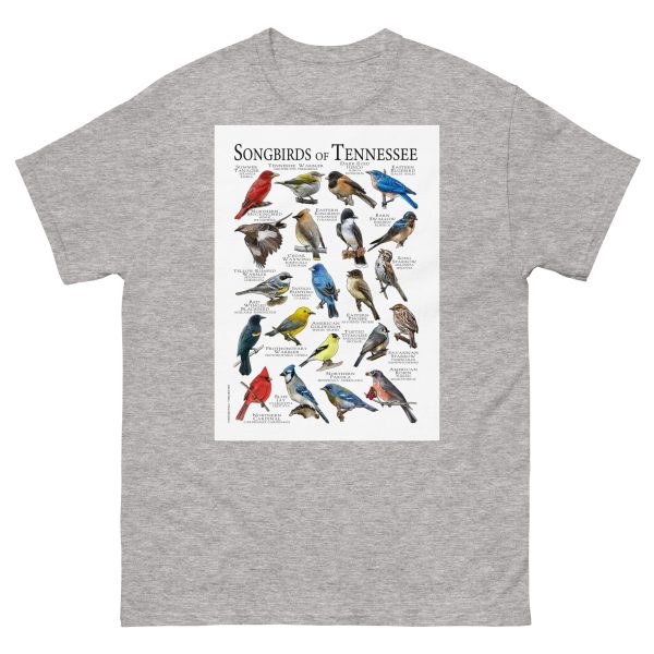 Songbirds of Tennessee - Men's classic tee - Image 9